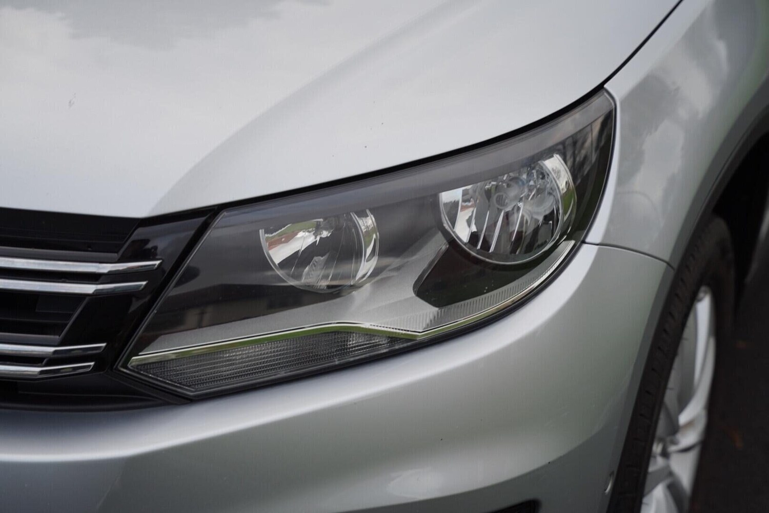 Used Volkswagen Tiguan 2014 for sale - 76783153: Photo 28