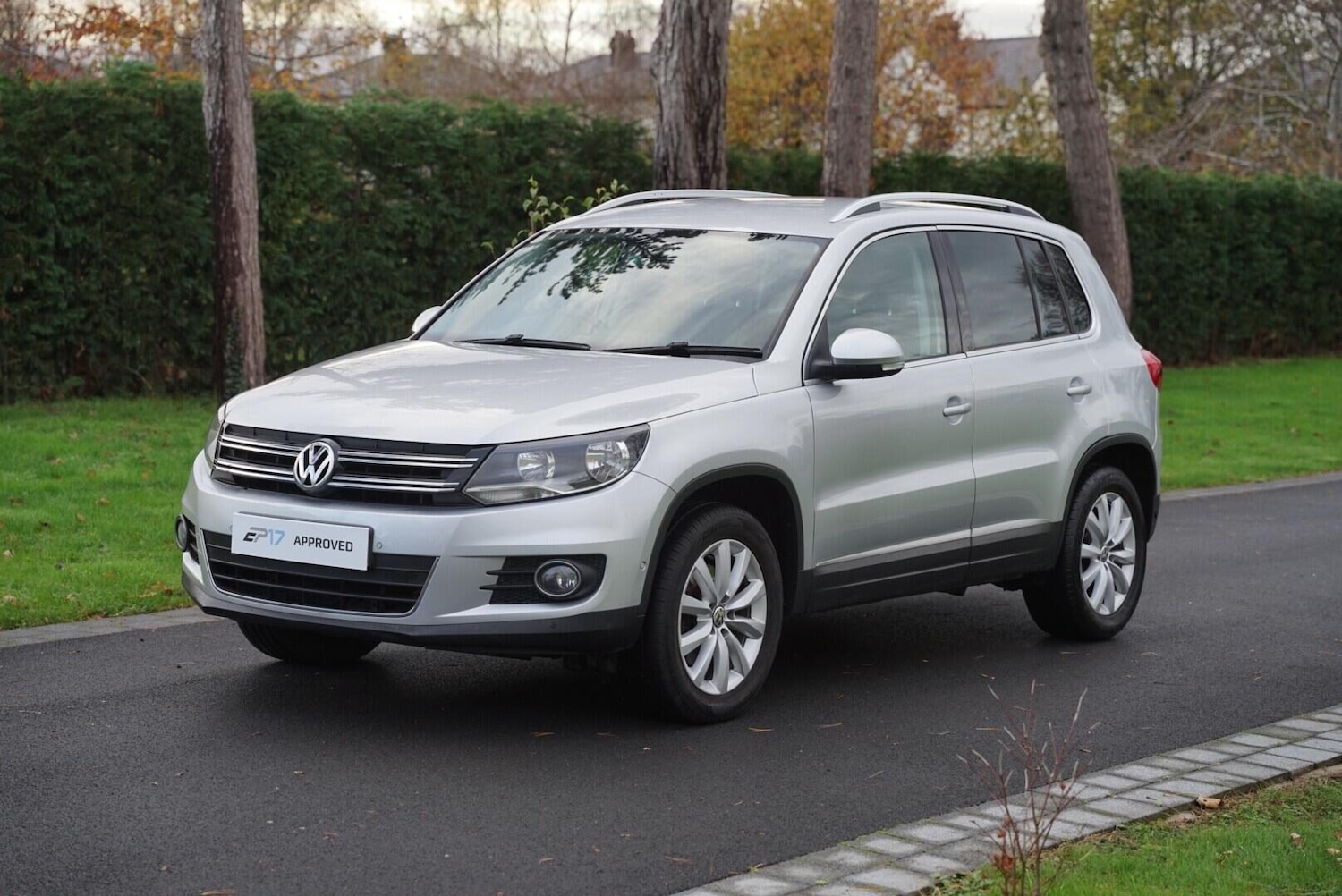 Used Volkswagen Tiguan 2014 for sale - 76783153: Photo 3