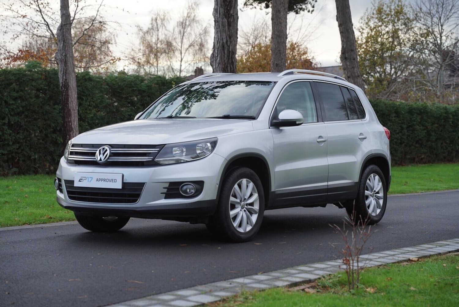 Used Volkswagen Tiguan 2014 for sale - 76783153: Photo 4