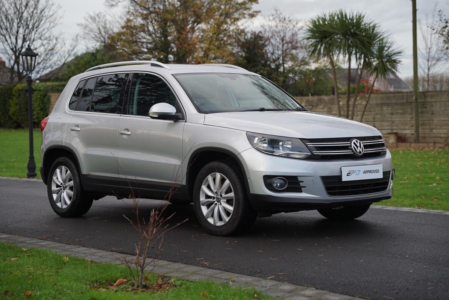 Used Volkswagen Tiguan 2014 for sale - 76783153: Photo 6