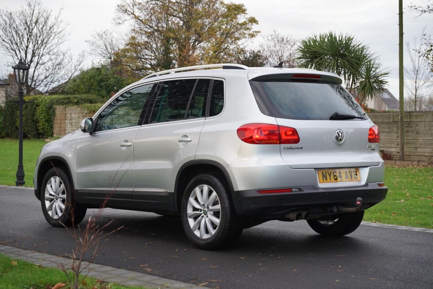 Used Volkswagen Tiguan 2014 for sale - 76783153: Photo 7