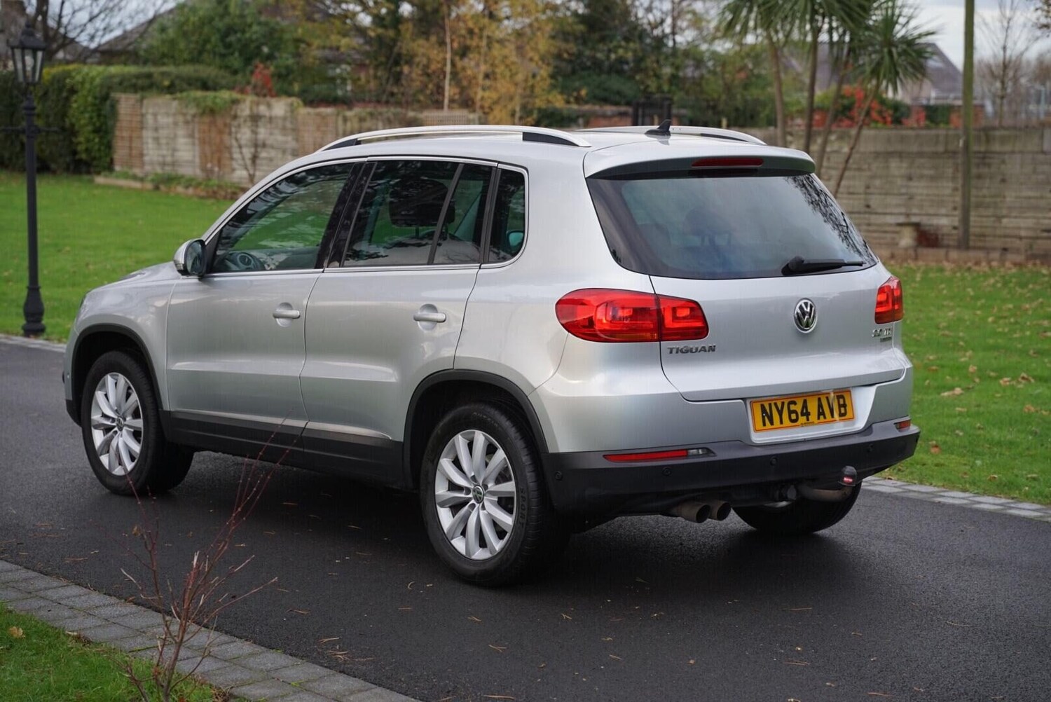 Used Volkswagen Tiguan 2014 for sale - 76783153: Photo 8