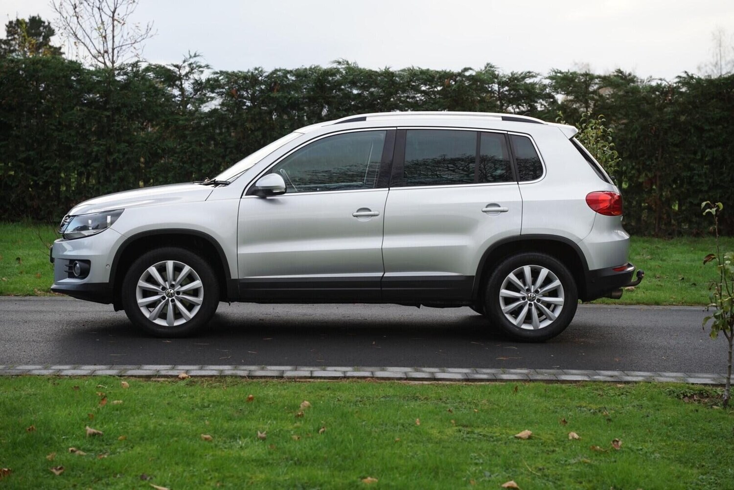 Used Volkswagen Tiguan 2014 for sale - 76783153: Photo 9