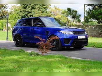 Used Land Rover Range Rover Sport 2016 for sale - 79692758: Photo