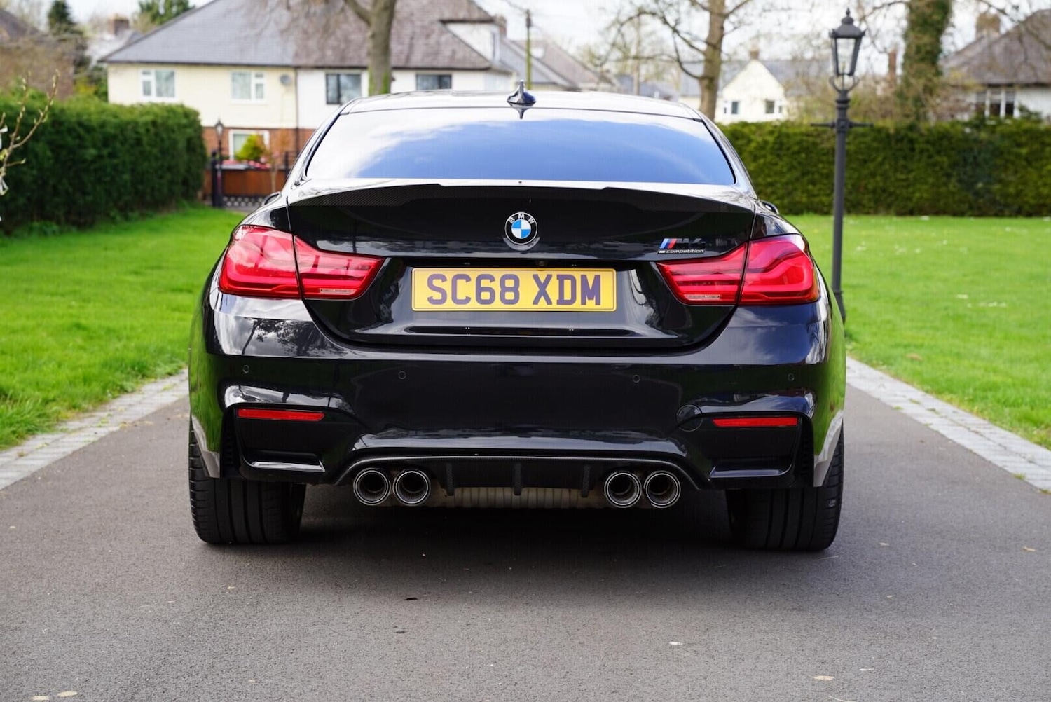 Used BMW M4 2018 for sale - 78198322: Photo 12