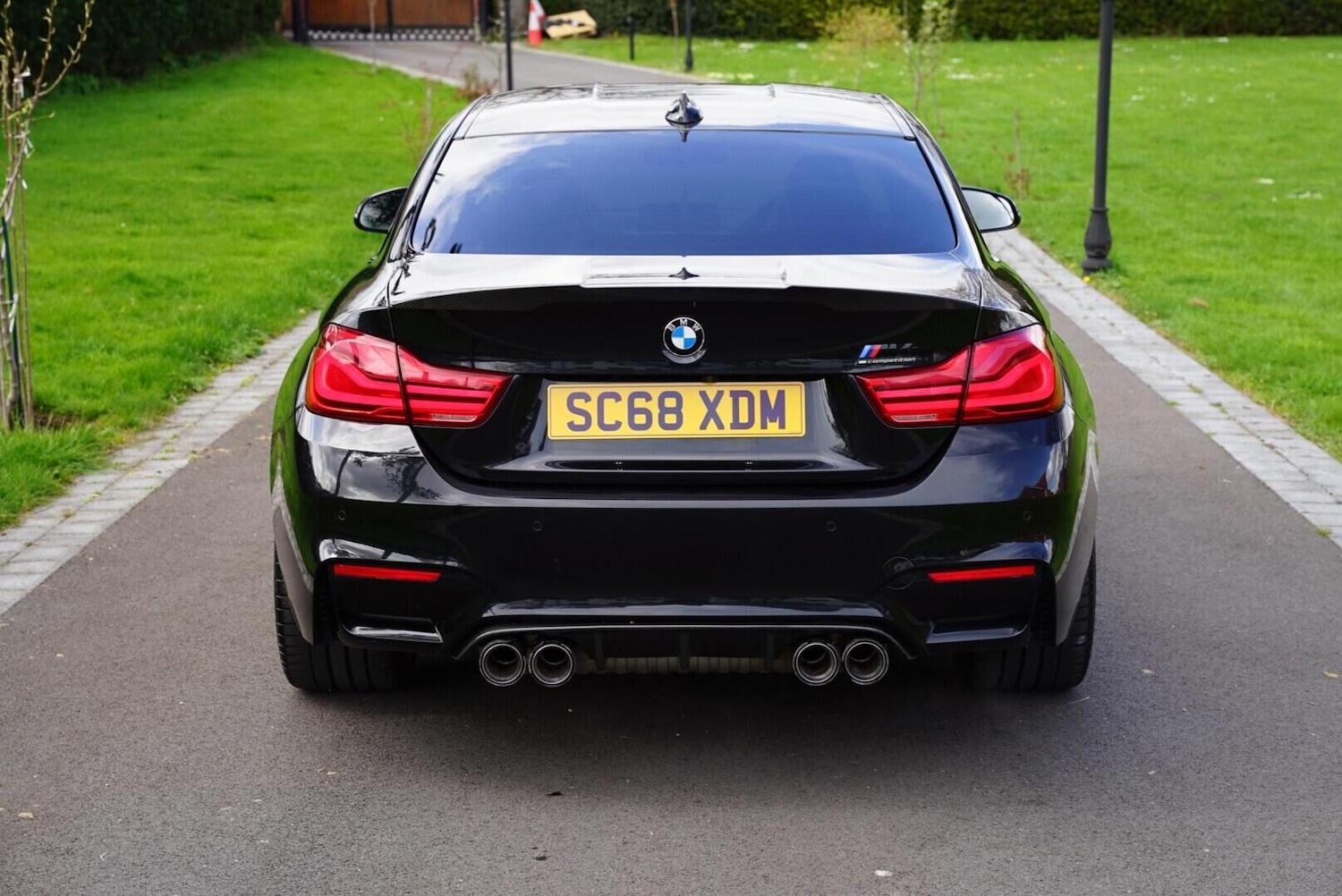 Used BMW M4 2018 for sale - 78198322: Photo 13