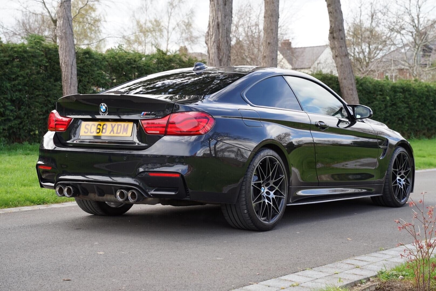 Used BMW M4 2018 for sale - 78198322: Photo 15