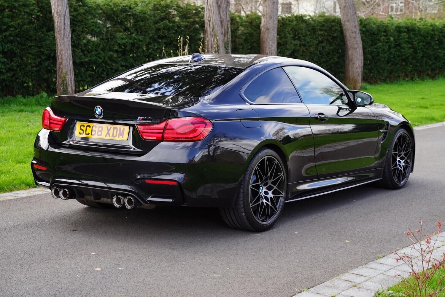 Used BMW M4 2018 for sale - 78198322: Photo 16