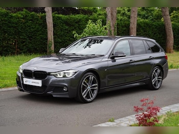 Used BMW 3 Series 2018 for sale - 79047345: Photo