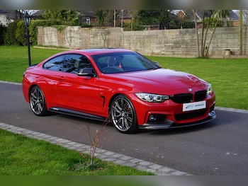 Used BMW 4 Series 2018 for sale - 78459272: Photo