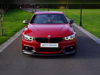 Used BMW 4 Series 2018 for sale - 78459272: Photo