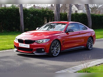 Used BMW 4 Series 2018 for sale - 78459272: Photo