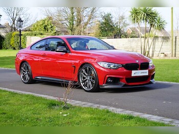 Used BMW 4 Series 2018 for sale - 78459272: Photo