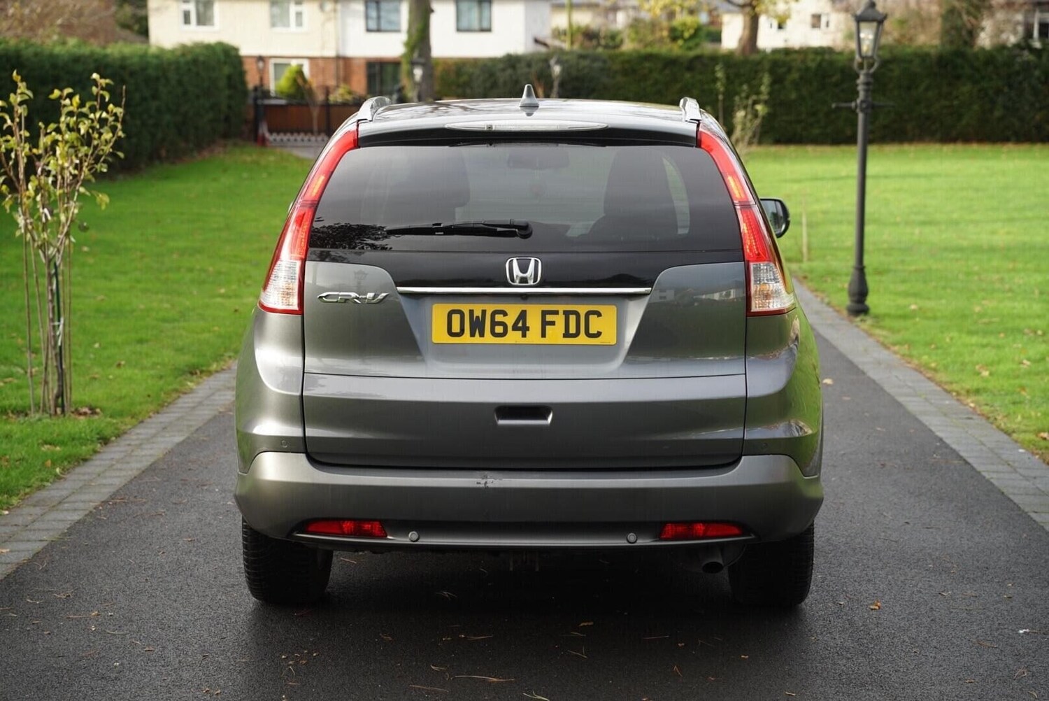 Used Honda CR-V 2015 for sale - 76783099: Photo 11