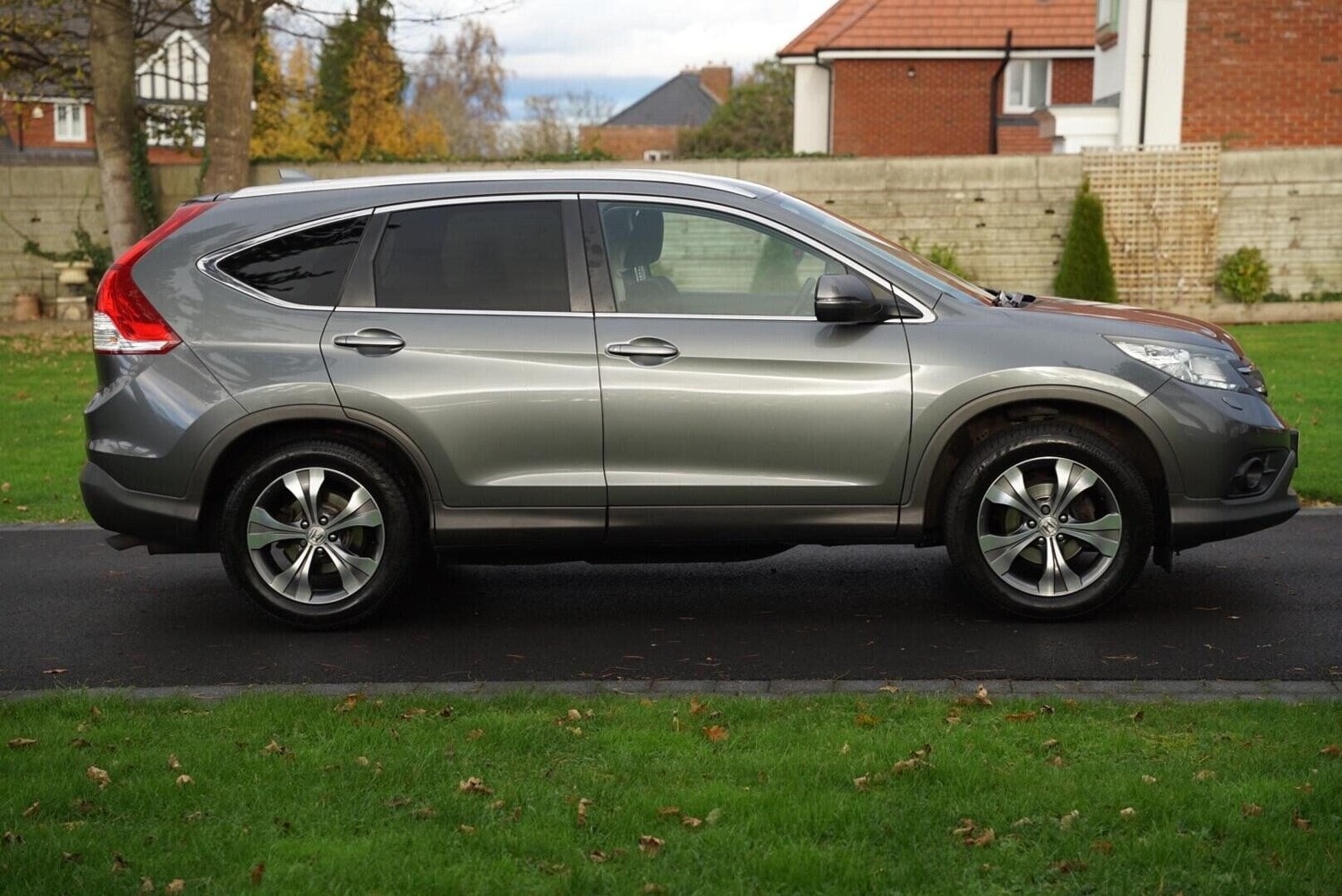 Used Honda CR-V 2015 for sale - 76783099: Photo 12