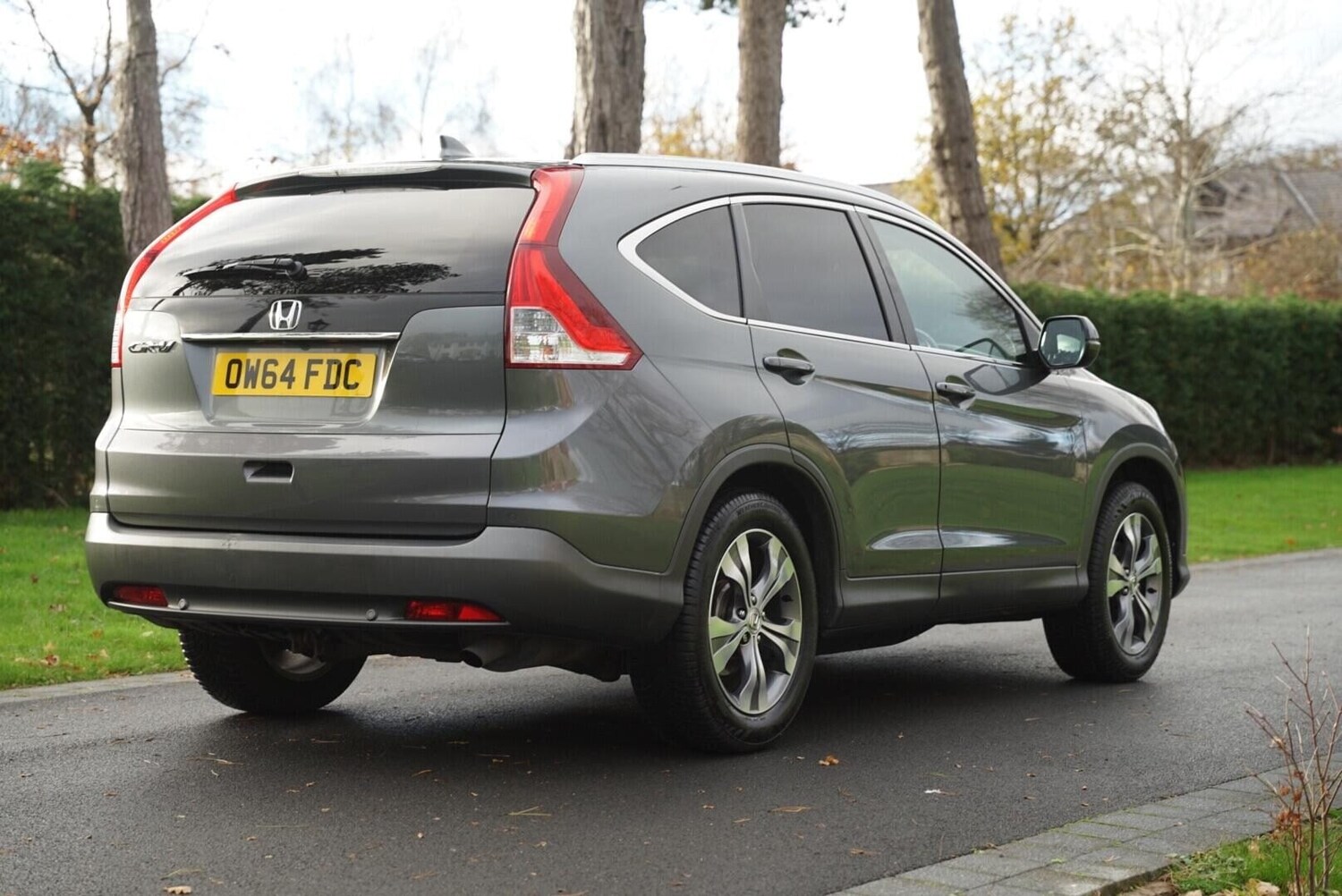 Used Honda CR-V 2015 for sale - 76783099: Photo 13