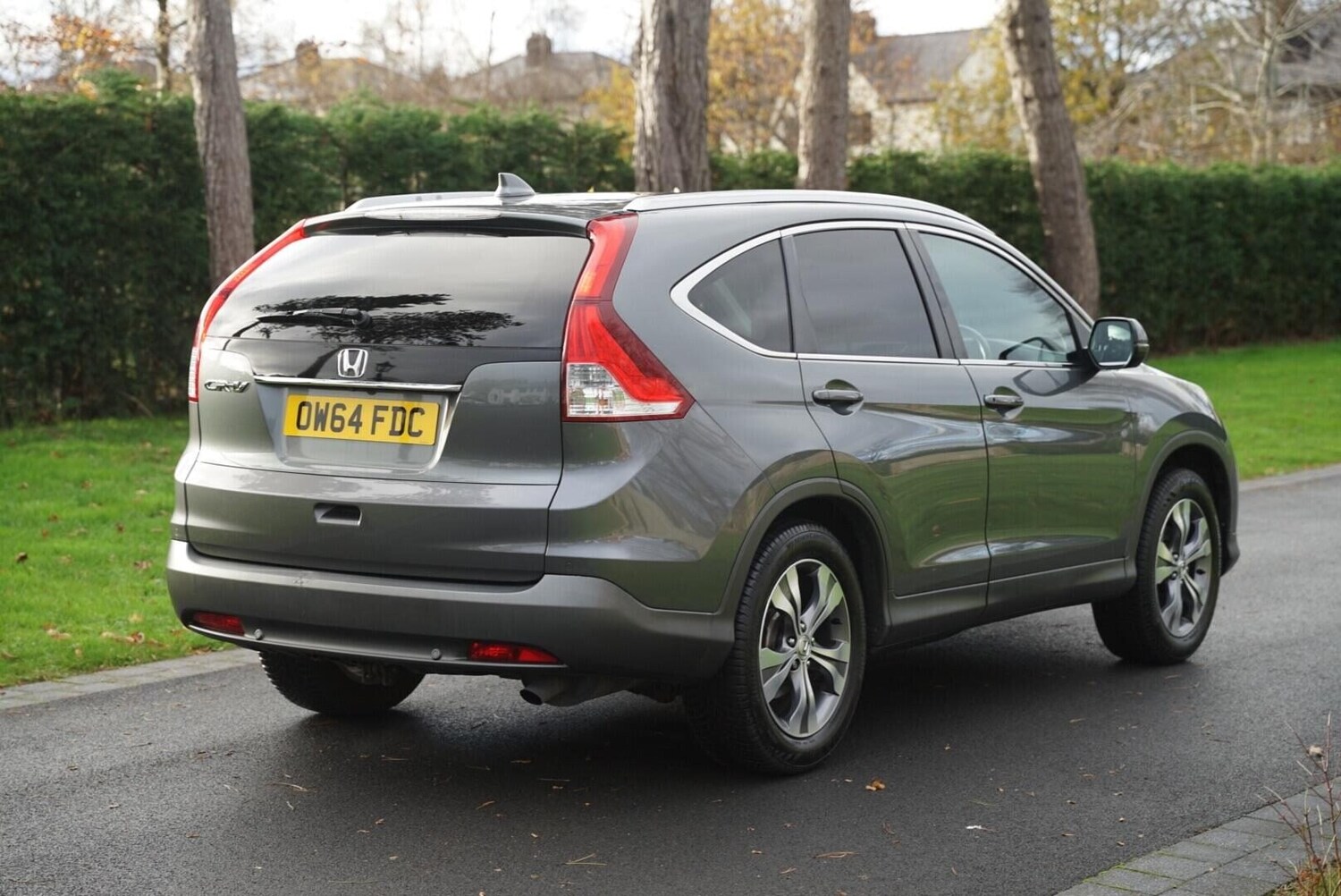 Used Honda CR-V 2015 for sale - 76783099: Photo 14