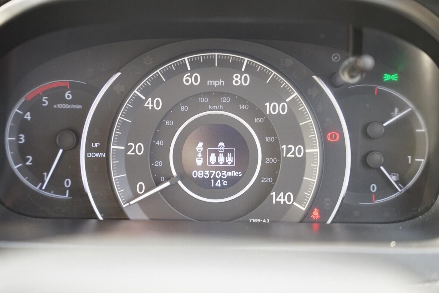 Used Honda CR-V 2015 for sale - 76783099: Photo 22