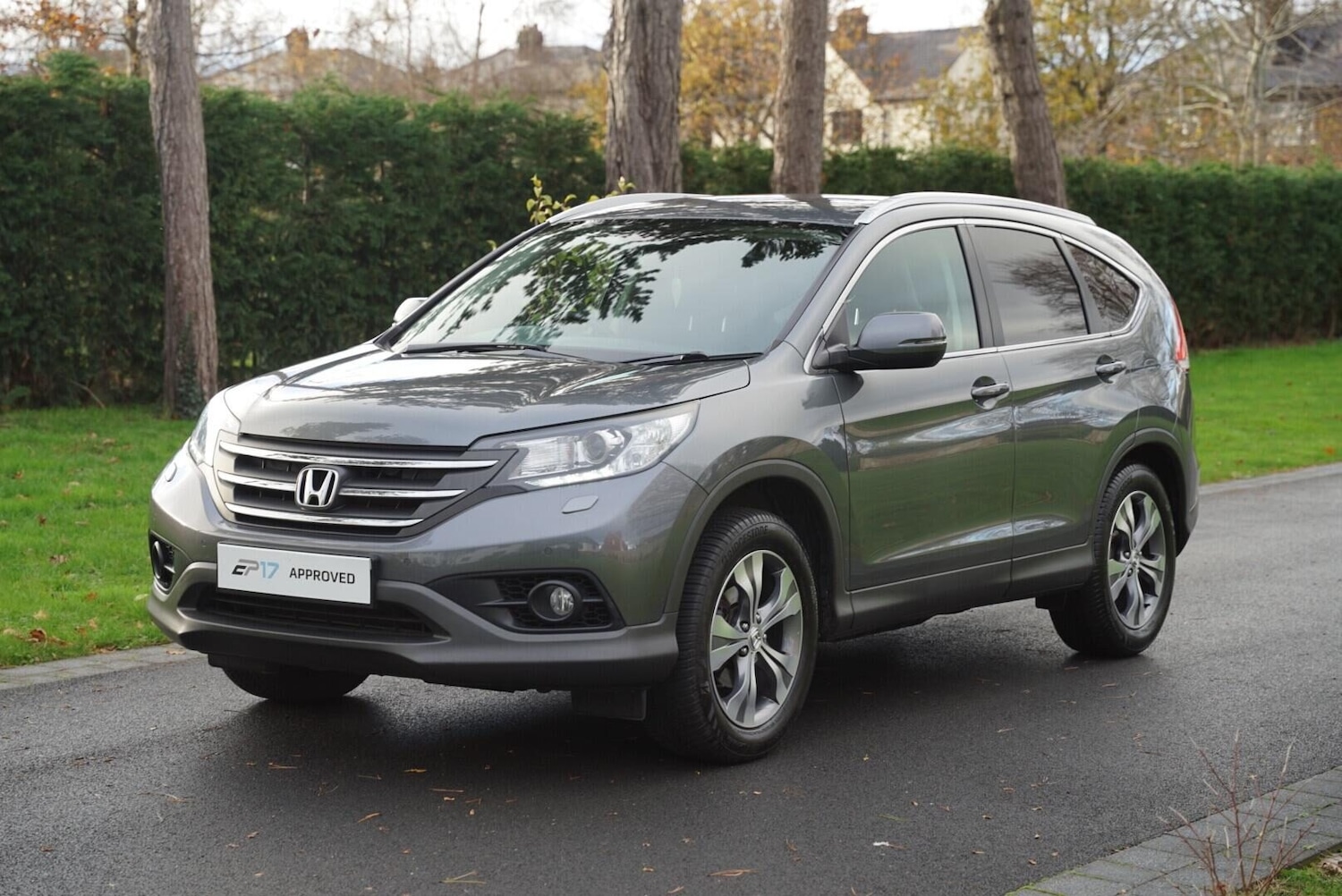 Used Honda CR-V 2015 for sale - 76783099: Photo 3