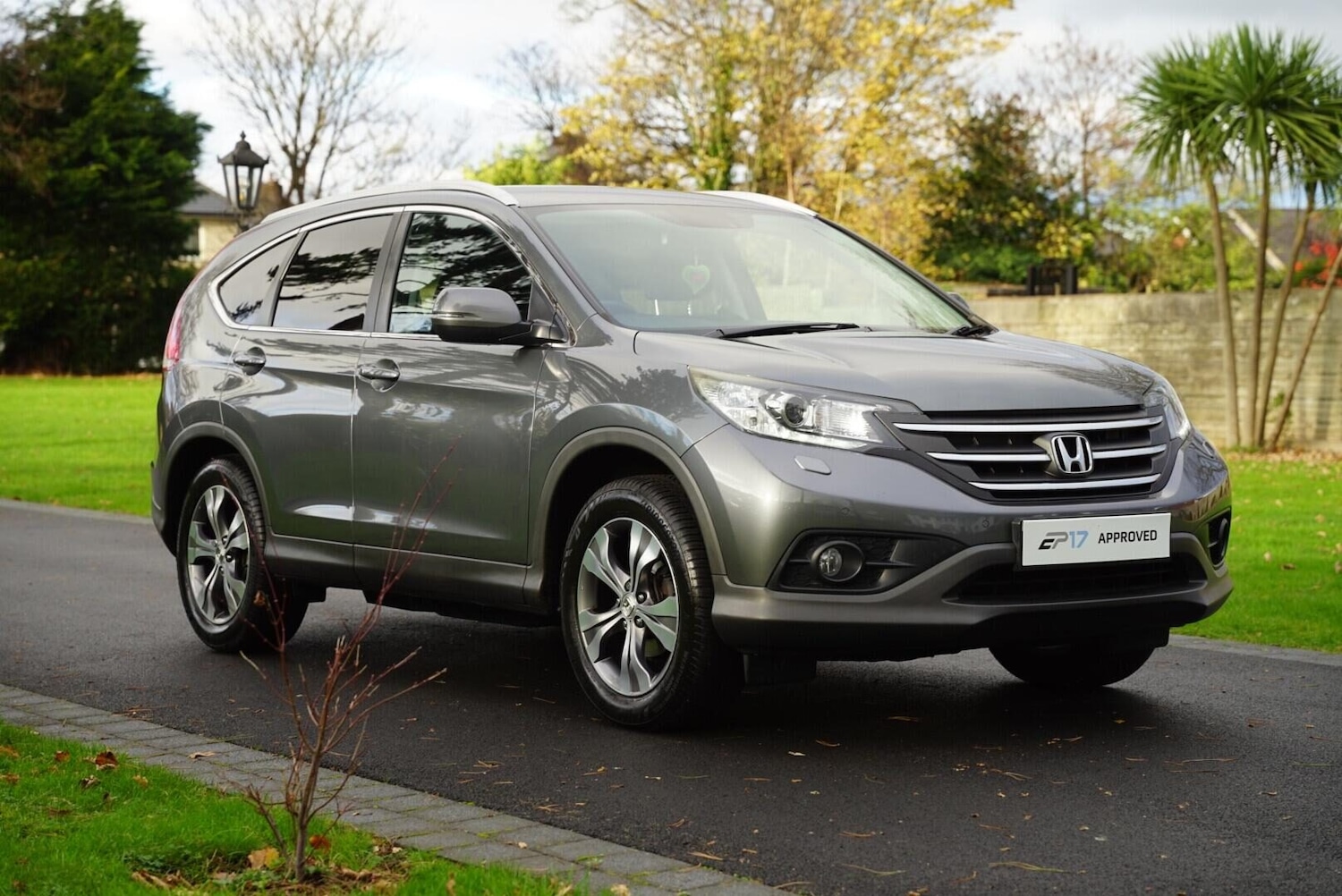 Used Honda CR-V 2015 for sale - 76783099: Photo 4