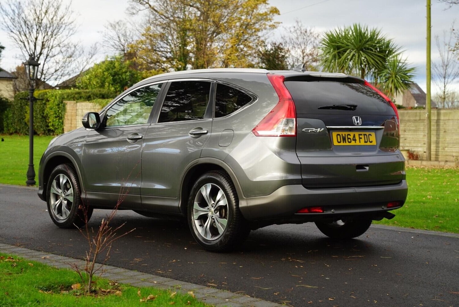 Used Honda CR-V 2015 for sale - 76783099: Photo 7