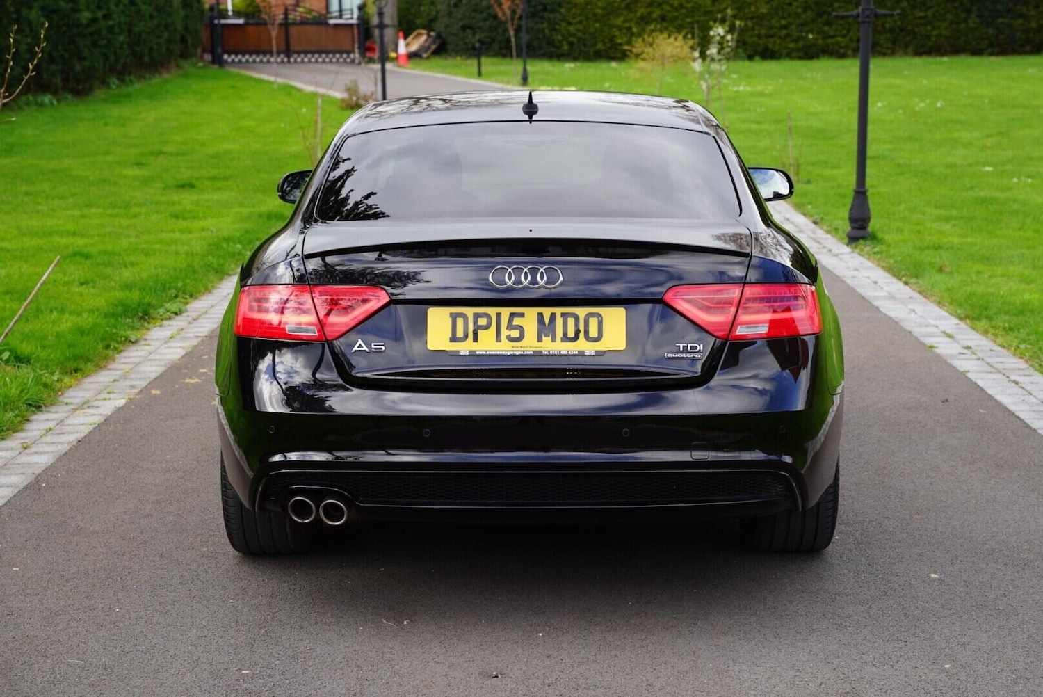 Used Audi A5 2015 for sale - 78141018: Photo 12