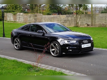 Used Audi A5 2015 for sale - 78141018: Photo