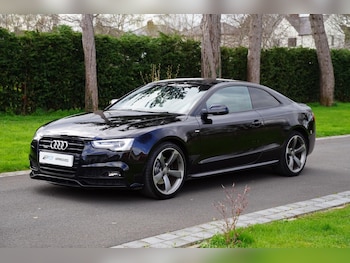 Used Audi A5 2015 for sale - 78141018: Photo