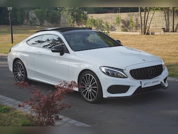 Used Mercedes-Benz C Class 2016 for sale - 79289722: Photo