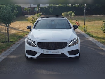 Used Mercedes-Benz C Class 2016 for sale - 79289722: Photo