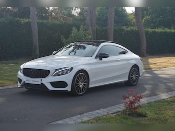 Used Mercedes-Benz C Class 2016 for sale - 79289722: Photo