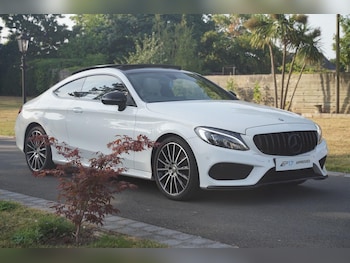 Used Mercedes-Benz C Class 2016 for sale - 79289722: Photo