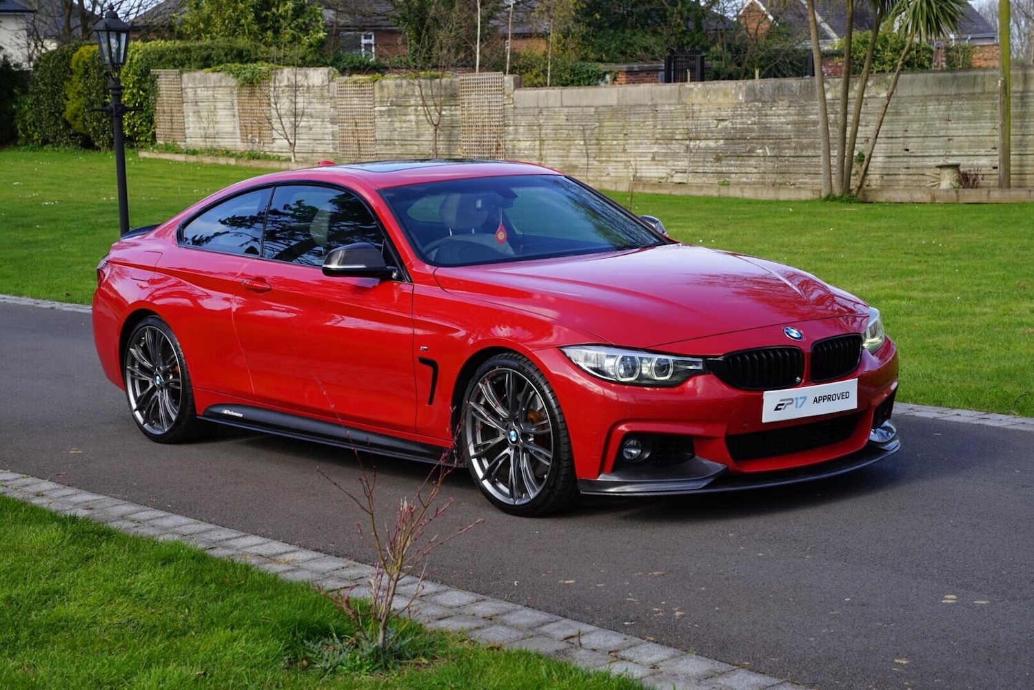 Used BMW 4 Series 2018 for sale - 78070143: Photo 1