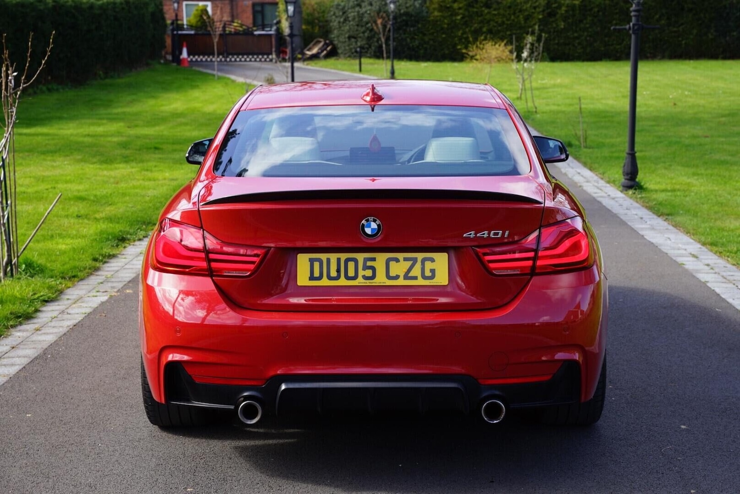 Used BMW 4 Series 2018 for sale - 78070143: Photo 10