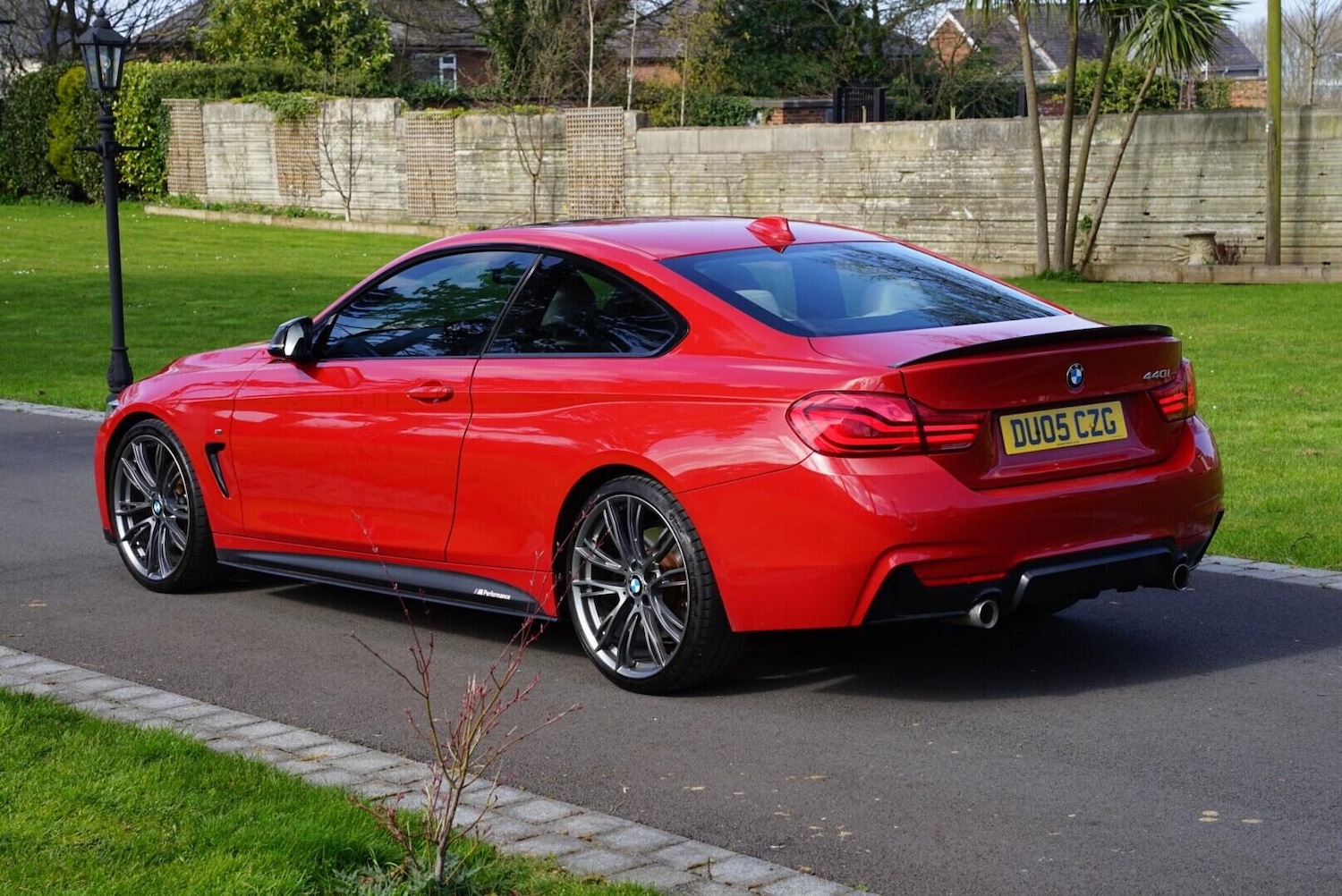 Used BMW 4 Series 2018 for sale - 78070143: Photo 11