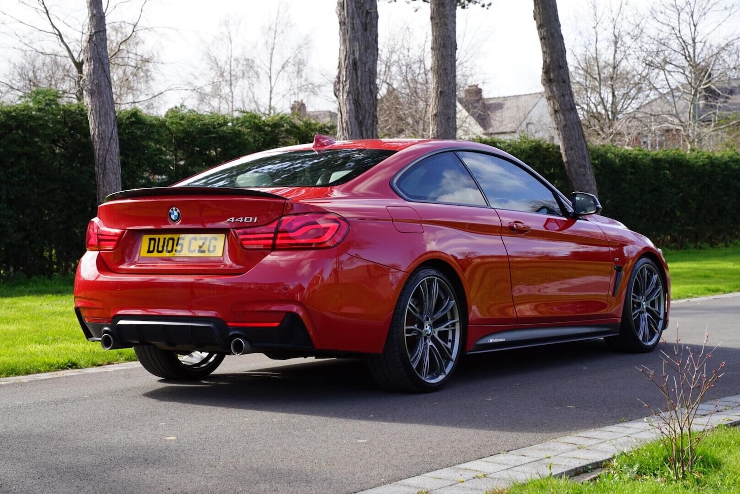 Used BMW 4 Series 2018 for sale - 78070143: Photo 12