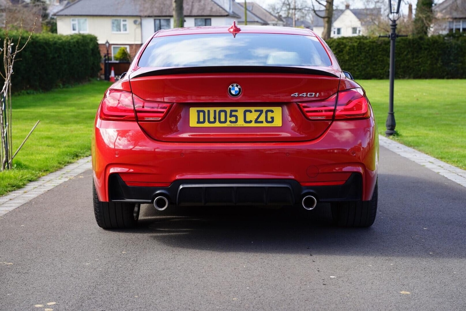 Used BMW 4 Series 2018 for sale - 78070143: Photo 14