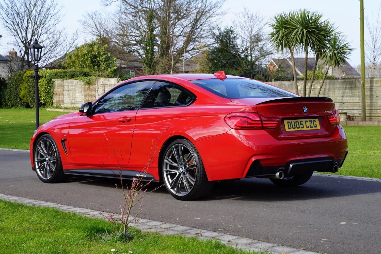 Used BMW 4 Series 2018 for sale - 78070143: Photo 6