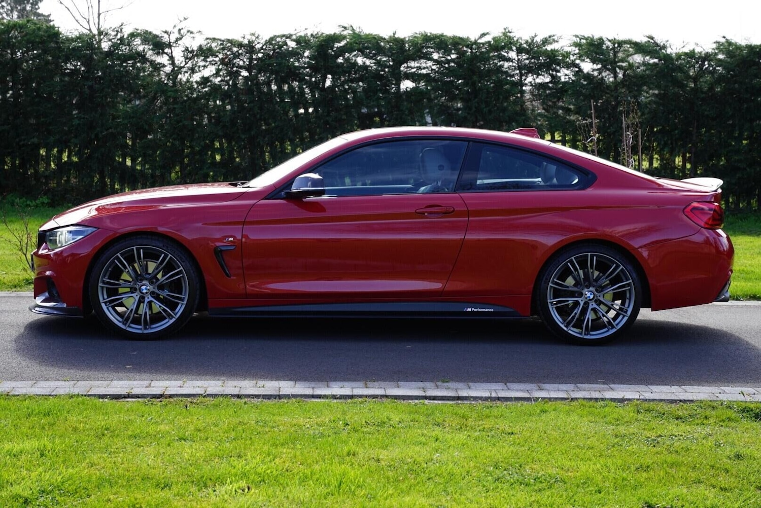 Used BMW 4 Series 2018 for sale - 78070143: Photo 8