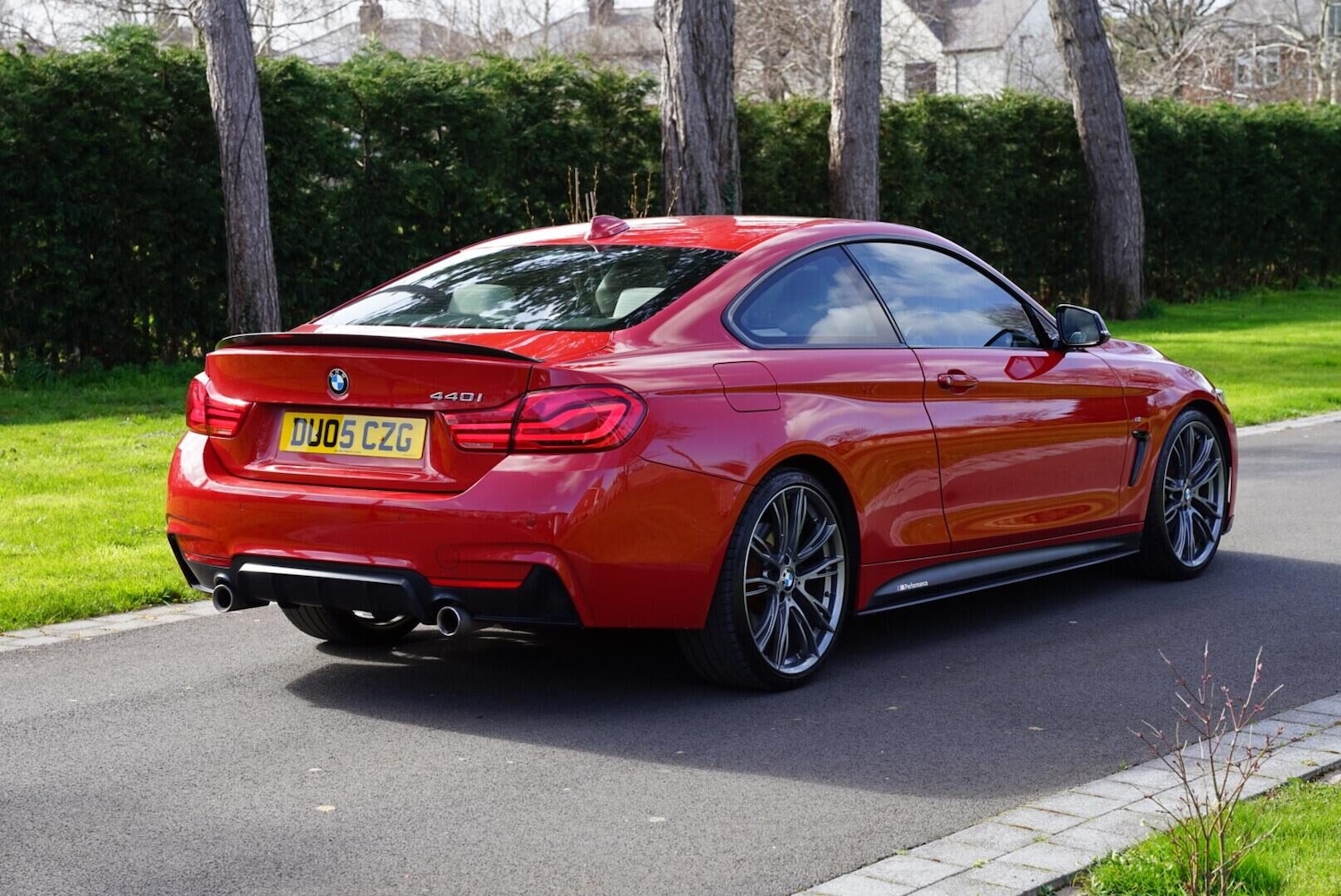 Used BMW 4 Series 2018 for sale - 78070143: Photo 9
