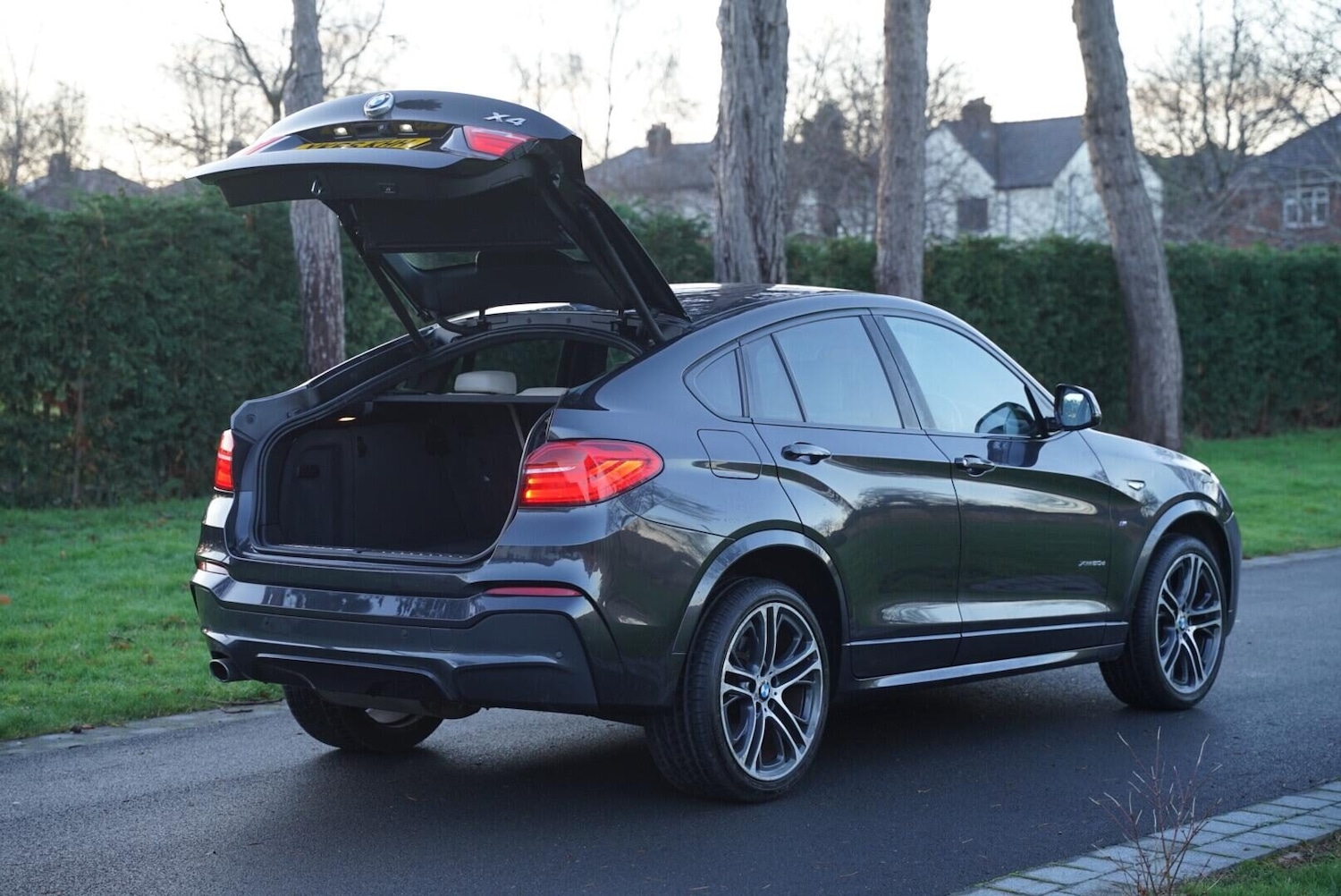 Used BMW X4 2016 for sale - 77249674: Photo 15