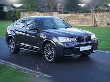 2016 - xDrive20d M Sport 5dr Step Auto