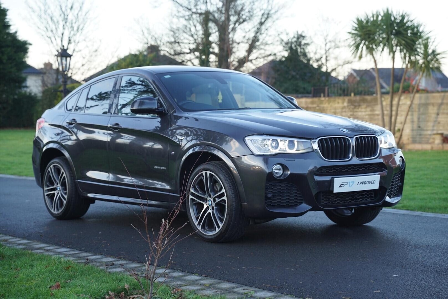 Used BMW X4 2016 for sale - 77249674: Photo 4