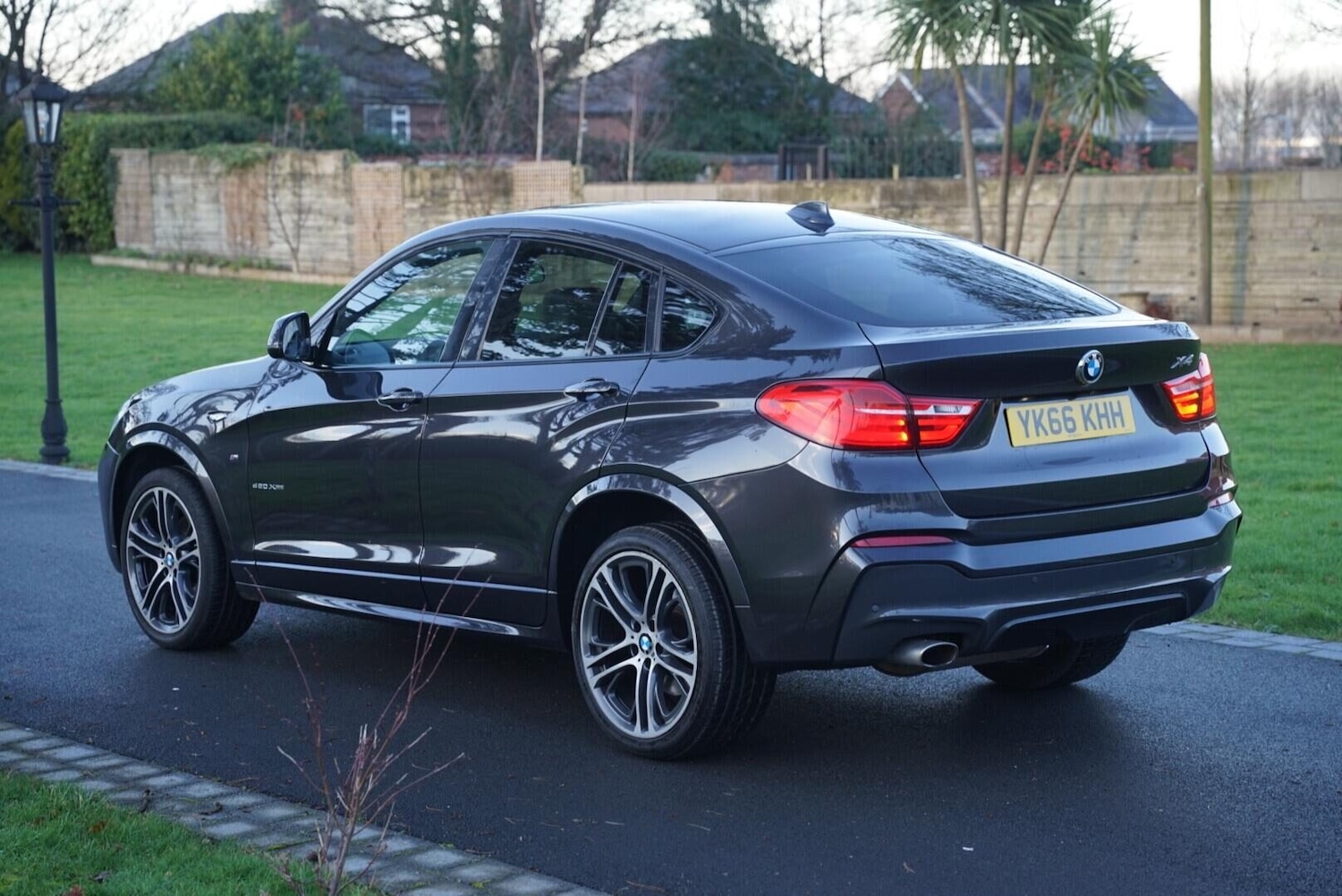 Used BMW X4 2016 for sale - 77249674: Photo 8
