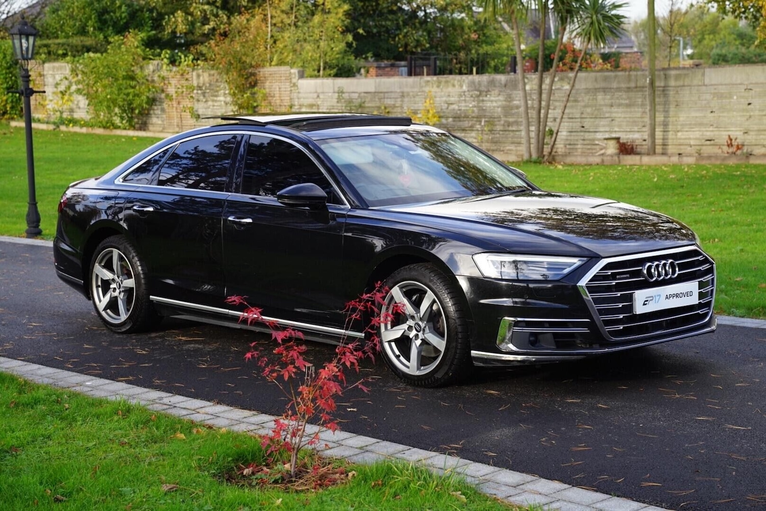 Used Audi A8 2018 for sale - 76783147: Photo 1