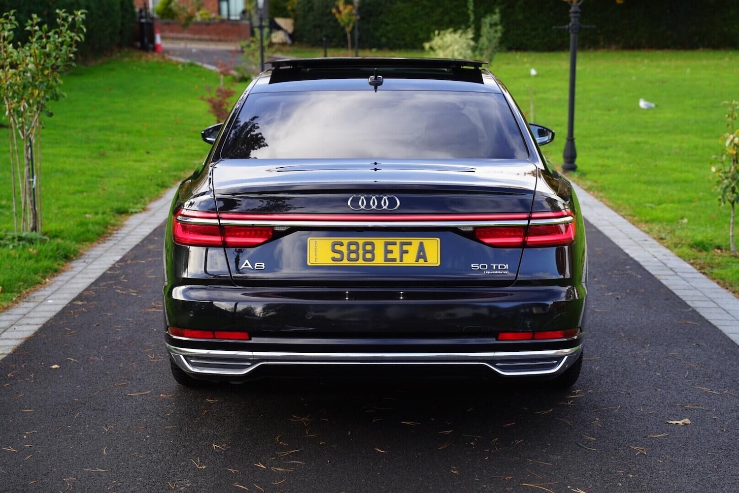 Used Audi A8 2018 for sale - 76783147: Photo 10