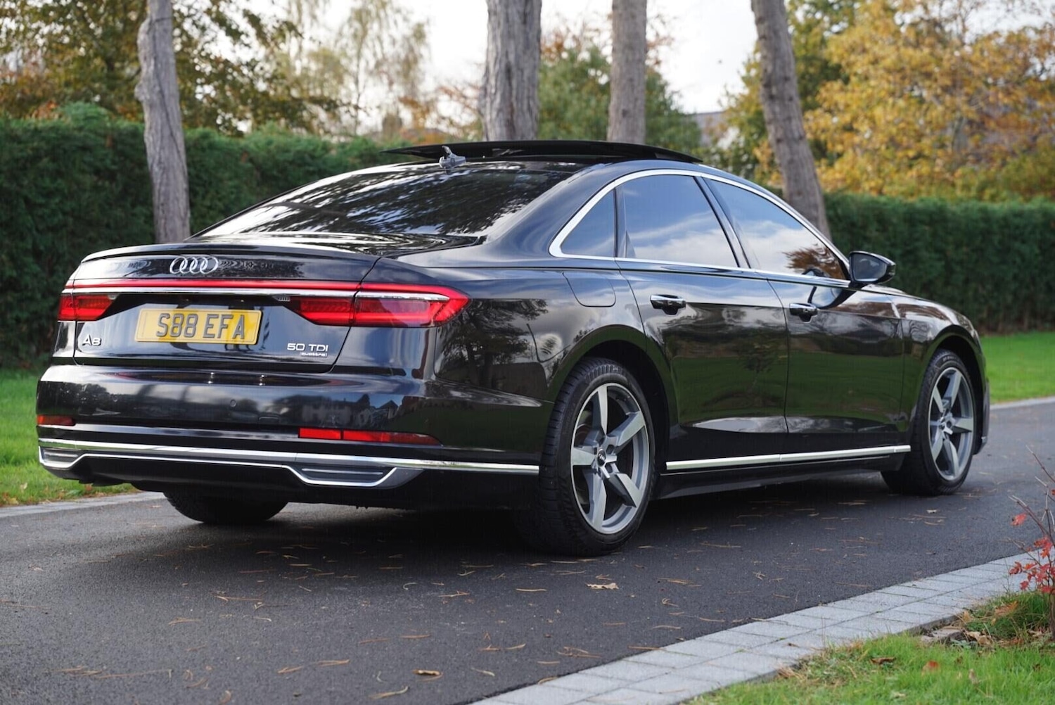 Used Audi A8 2018 for sale - 76783147: Photo 11
