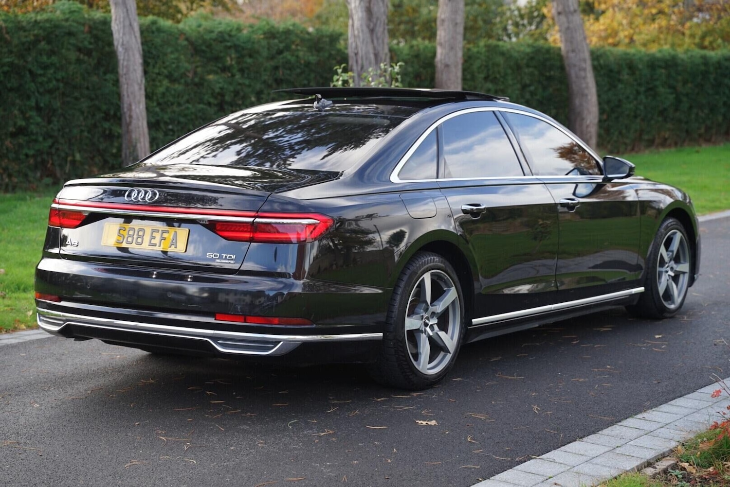 Used Audi A8 2018 for sale - 76783147: Photo 12