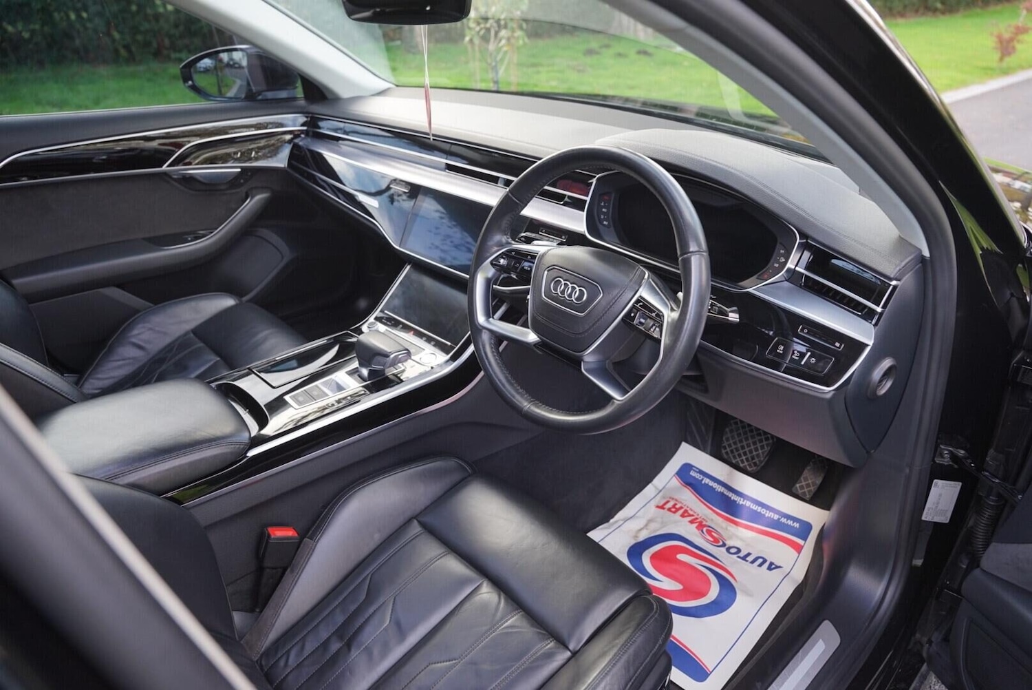 Used Audi A8 2018 for sale - 76783147: Photo 13