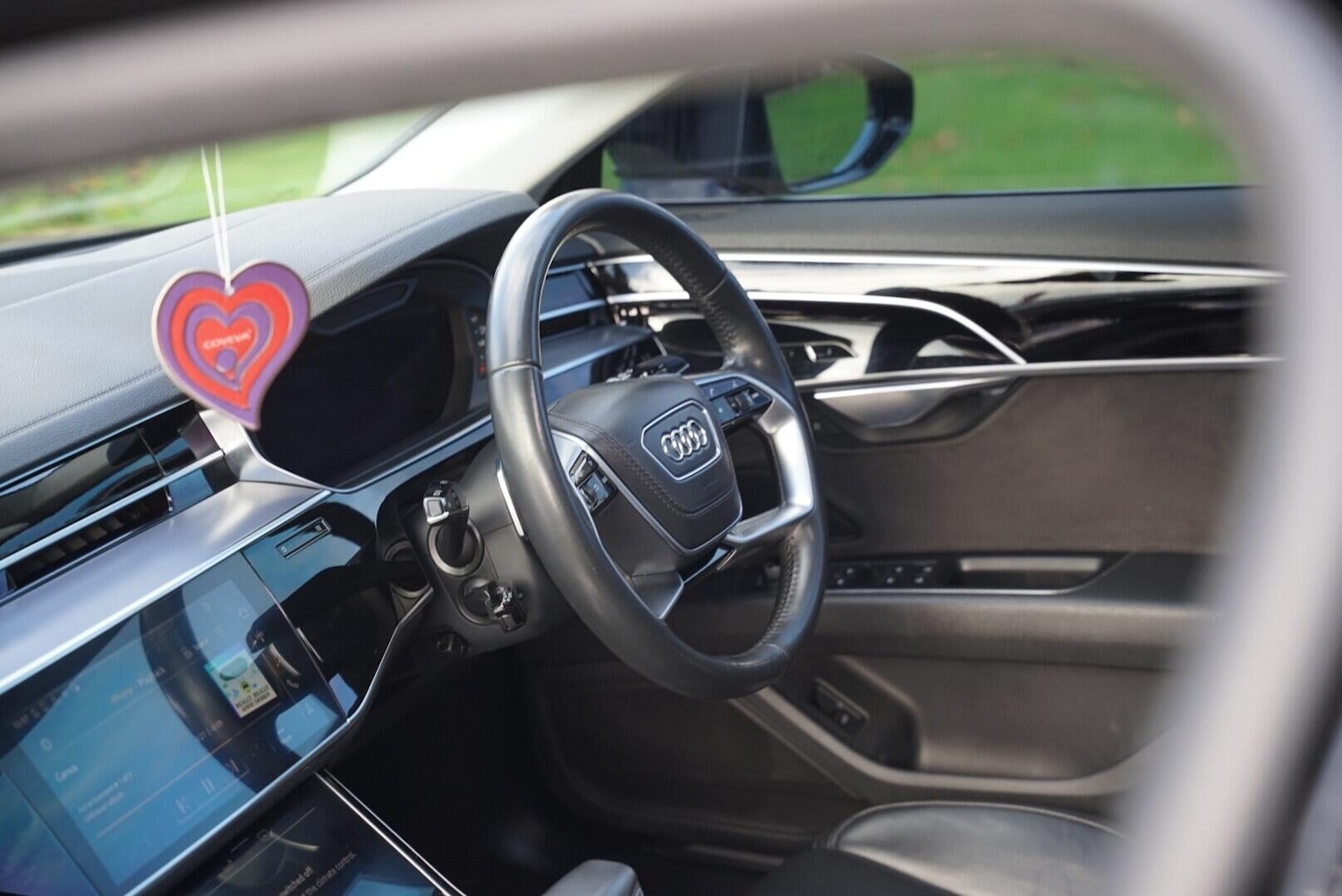 Used Audi A8 2018 for sale - 76783147: Photo 14